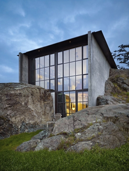 The Pierre / Olson Kundig Architects - Casas