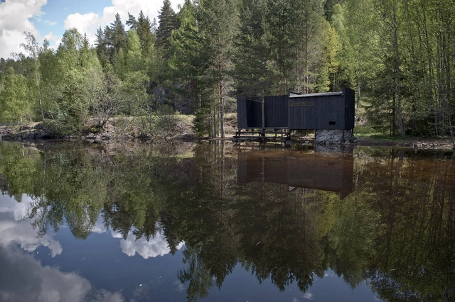 Arquitectura y Paisaje: Into The Landscape por Rintala Eggertsson Architects - Edificios Públicos
