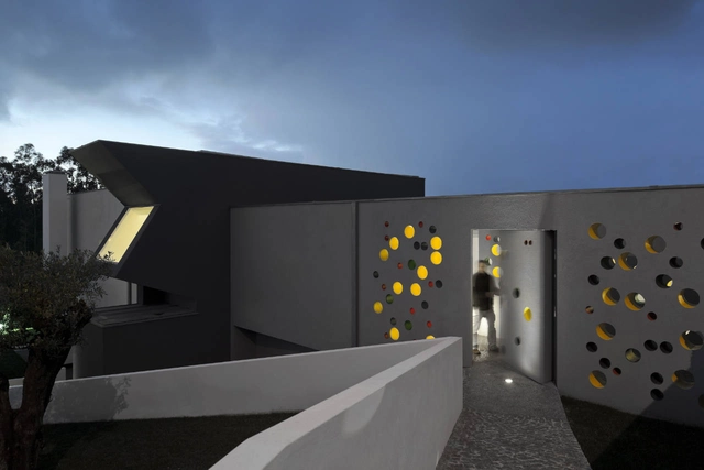 House In Souto / Nelson Resende - 独立住宅