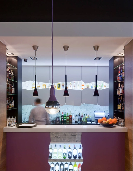 Hot Paper / Wamhouse - Interior Design, Kitchen, Lighting