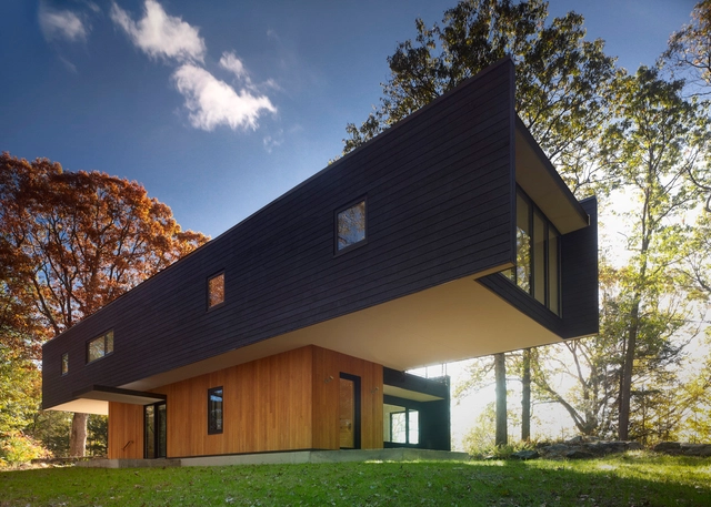 Waccabuc住宅 / Chan-li Lin AIA +  Rafael Viñoly Architects PC - 独立住宅