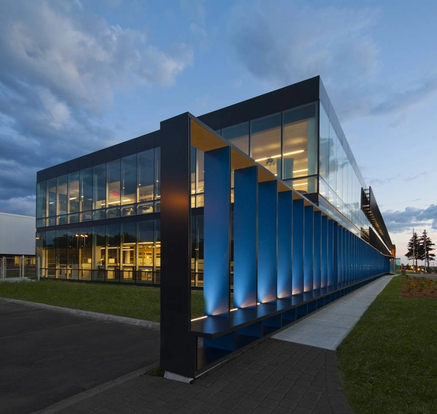 Pfizer Canadá / Menkès Shooner Dagenais Le Tourneux Architectes - Remodelaciones