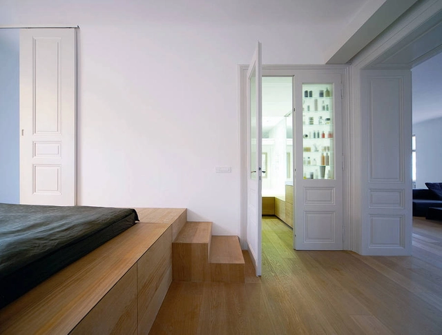 Level Apartment / OFIS Arhitekti - 公寓室内