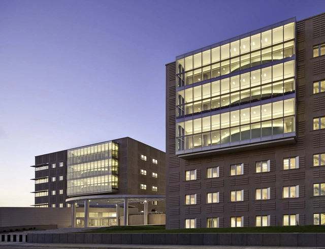 United States Federal Courthouse / H3 Hardy Collaboration Architecture - Courthouse