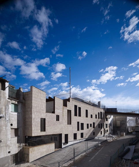 Casal de la Ciutat Lapallavacara a Balaguer / Mamen Domingo & Ernest Ferre - 更新项目