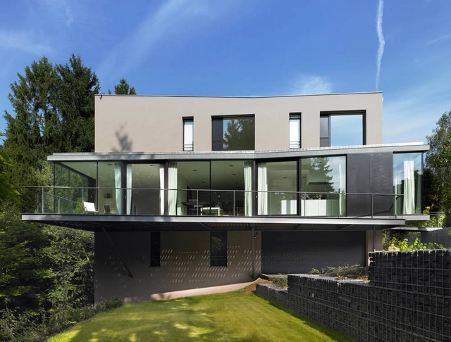 SPNR 0402 / Steinmetz De Meyer - 独立住宅
