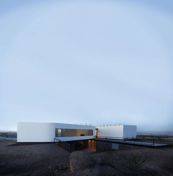 Acill Atem住宅 / Broissin Architects - 独立住宅