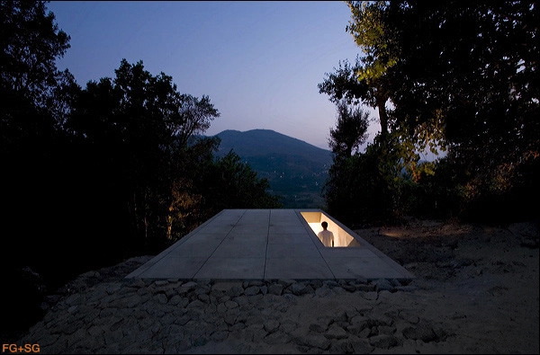 Flashback: Tolo House / Álvaro Leite Siza Vieira - Exterior Photography, Houses, Forest