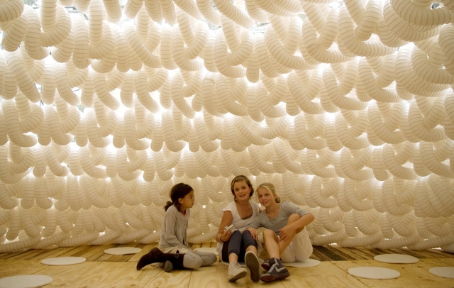 Wedding Chapel / DUS Architects - 小教堂