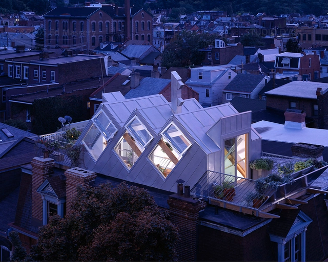 Urban Biophillic Pavilion / studio d’ARC - 改造项目