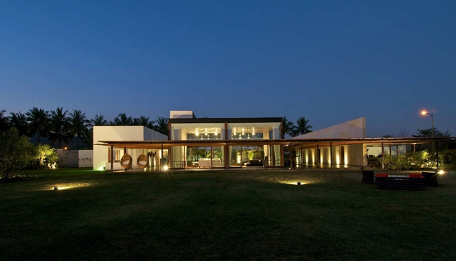 Khadakvasla House - 独立住宅