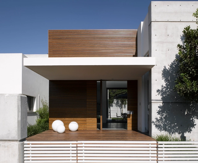 E住宅 / Axelrod Architects - 独立住宅