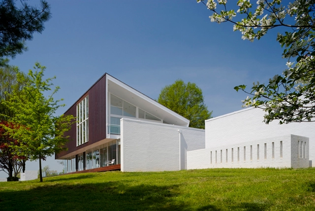 Buisson住宅 / Robert Gurney Architect - 独立住宅