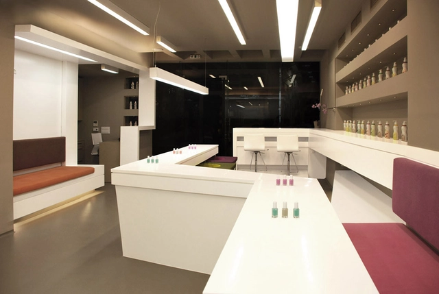 Viva La Lima Retail Store / OMADA architecture - 室内设计