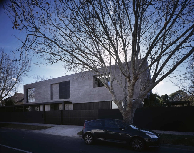 2a Seacombe Grove / b.e. Architecture - Houses, Facade