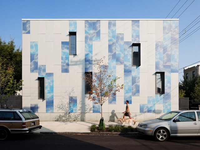 Casas 100K / Interface Studio Architects - Casas