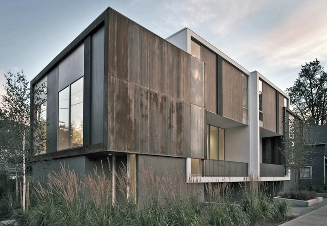 tandemDUO / Works Progress Architecture - 独立住宅