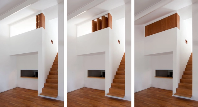 Publishers Hideaway / Alma-nac - Residential, Facade, Stairs, Handrail