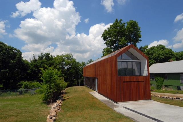 Residencia Sustentable / Studio 804 - Casas