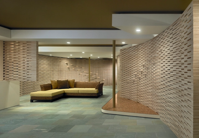 Planted Environment / Studio IDE - Apartment Interiors, Facade