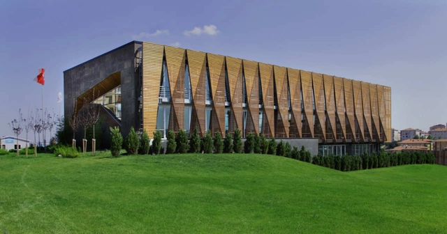 Office Building In Istanbul / Tago Architects - Office Buildings
