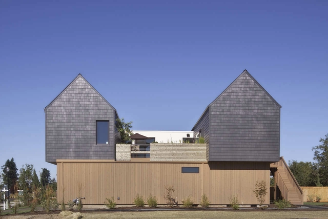 Prototype A Tract House / Works Progress Architecture - 独立住宅