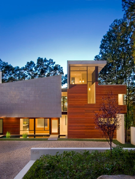 Wissioming住宅 / Robert Gurney Architect - 独立住宅