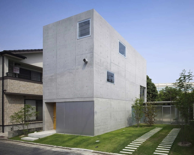 House In Kohgo / Yutaka Yoshida - Houses, Facade