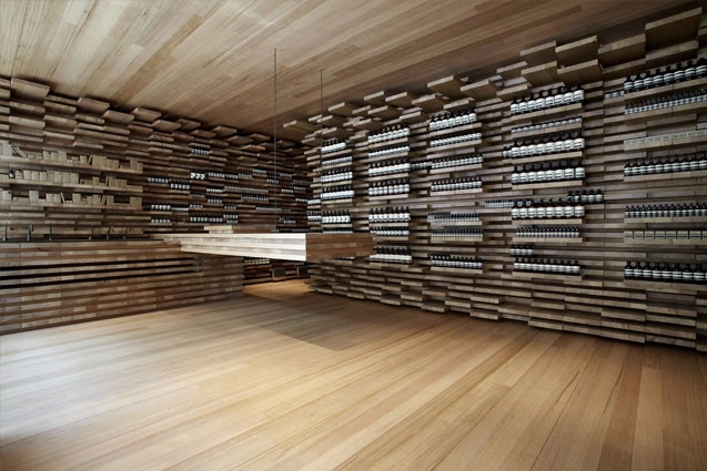 Aesop·墨尔本店 / March Studio - 零售建筑