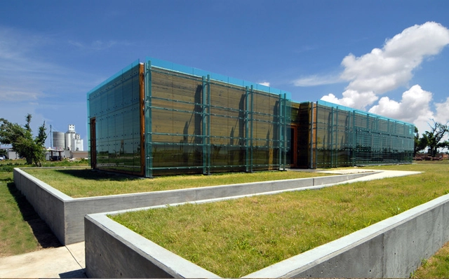 The Sustainable Prototype / Studio 804 - Office Buildings, Facade