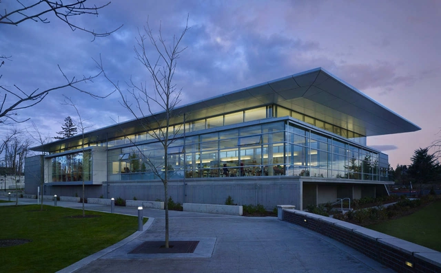 Sammamish Library / Perkins&Will - Library