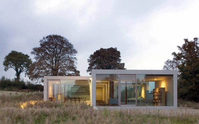 House In Bohermore / Boyd Cody Architects - Houses, Door, Facade