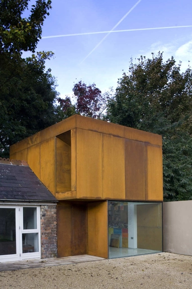 Palmerston设计工作室 / Boyd Cody Architects - 独立住宅
