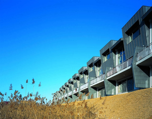 书城赫尔曼之家 / Ken Min Architects - 集合住宅