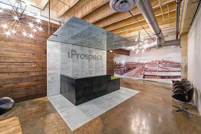 iProspect / VLK Architects - Office Buildings