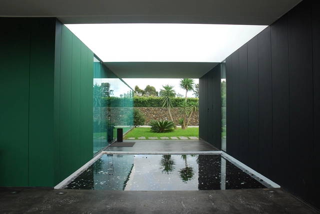 Paladares da Quinta Restaurant / [N2X] Arquitectos - Restaurant, Garden, Facade, Door, Bathtub