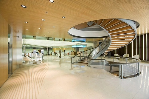 Banc Sabadell Access Hall / Mateo Arquitectura - 更新项目