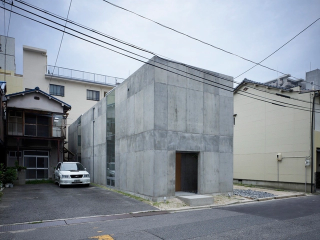 Koamicho住宅 / Suppose Design Office - 独立住宅