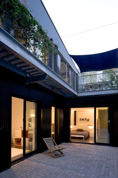 大黑宅 / FABRE/deMARIEN architectes - 独立住宅