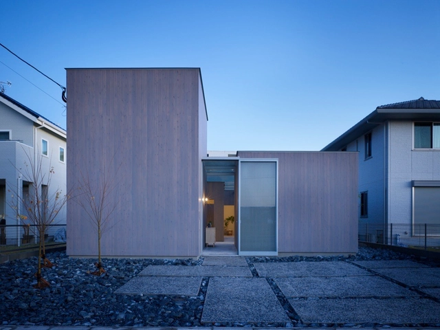 豊前の家 / Suppose Design Office - 独立住宅