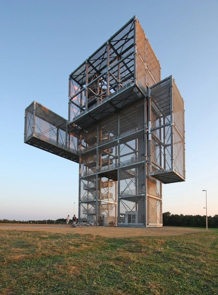 Indemann / Maurer United Architects - 公共建筑