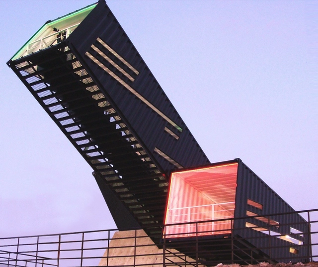 Oceanscope / AnL studio - Instalaciones Y Estructuras
