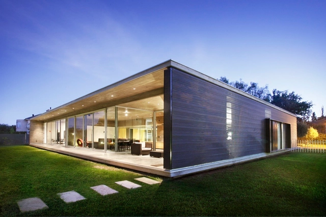 Codina House / A4estudio - 独立住宅