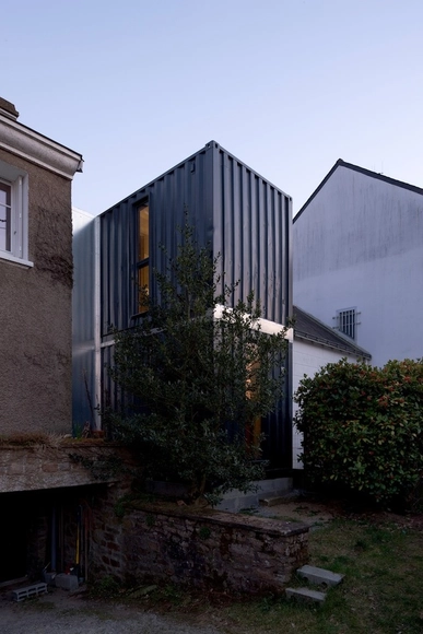 House extension / Christophe Nogry - 改造项目