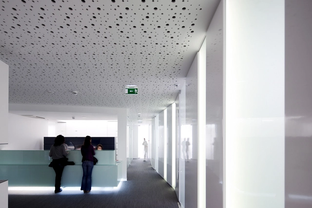 Clinica Jardim / espaço a3 - Interior Design, Lighting