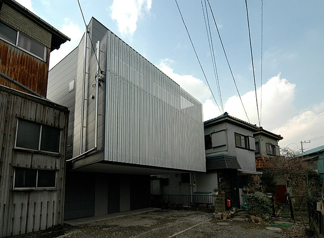 TN House / Miyahara Architect Office - 独立住宅
