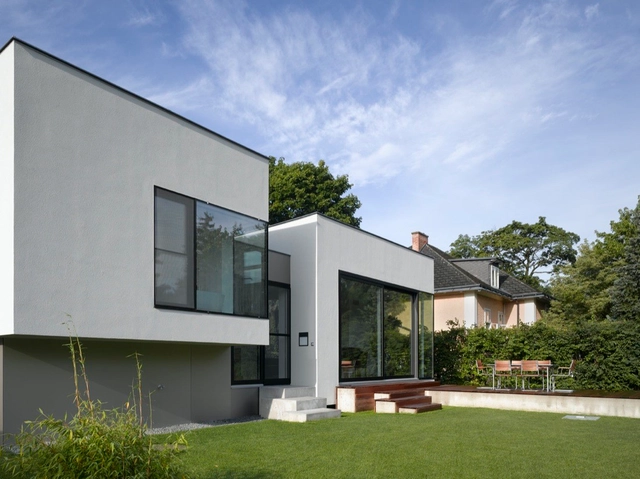 豪斯伊利斯住宅 / Synn Architekten - 独立住宅
