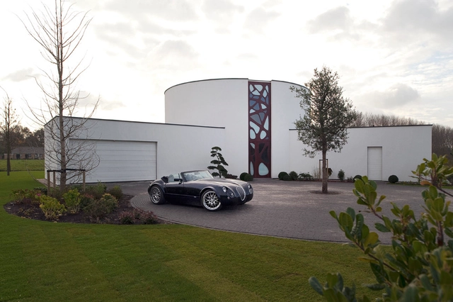 Villa Dali / 123DV Architecture & Consult - Houses, Facade