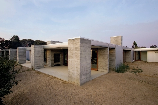 Orchard House / Anderson Anderson Architecture - Houses, Facade, Door