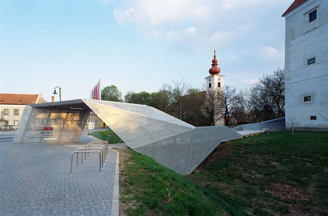 Schloss Orth / synn architekten + nonconform  + MAGK - Refurbishment, Facade